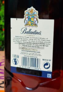 Ballantine Finest 1 ลิตร - Image 4