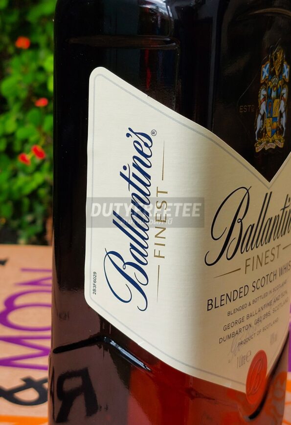 Ballantine Finest 1 ลิตร - Image 5