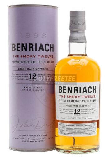 Benriach The Smoky Twelve
