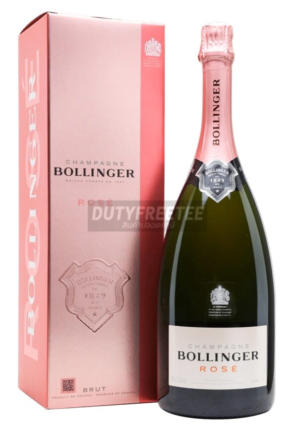 Bollinger Rose Brut