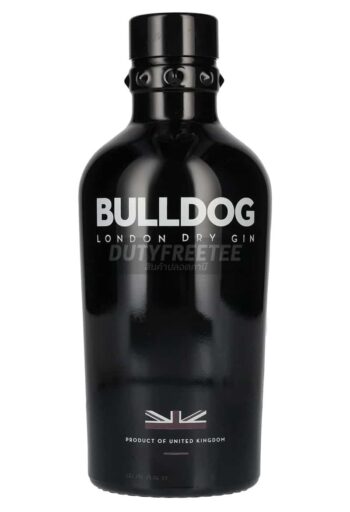 Bulldog Gin