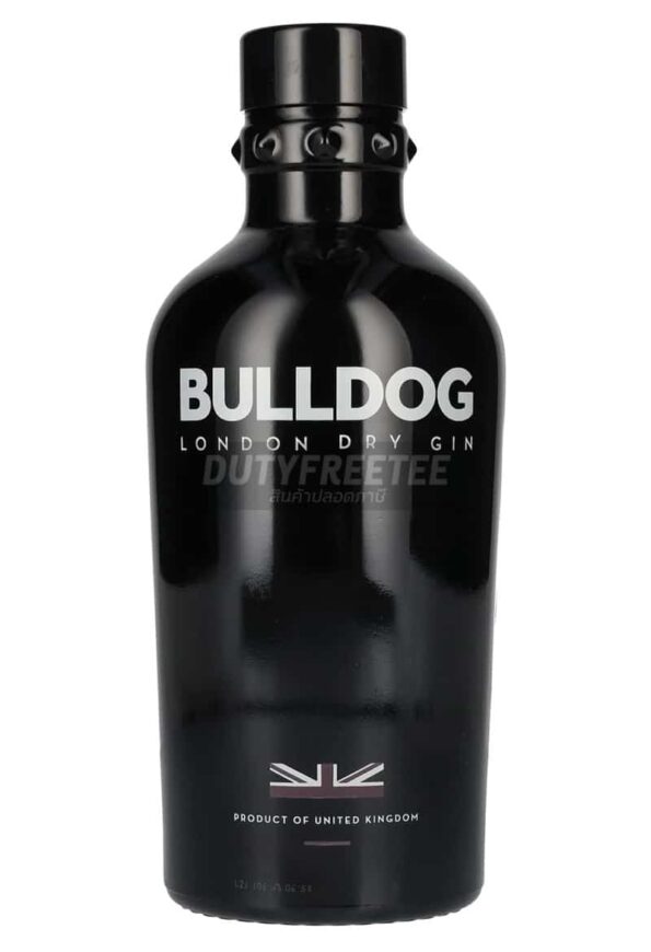 Bulldog Gin