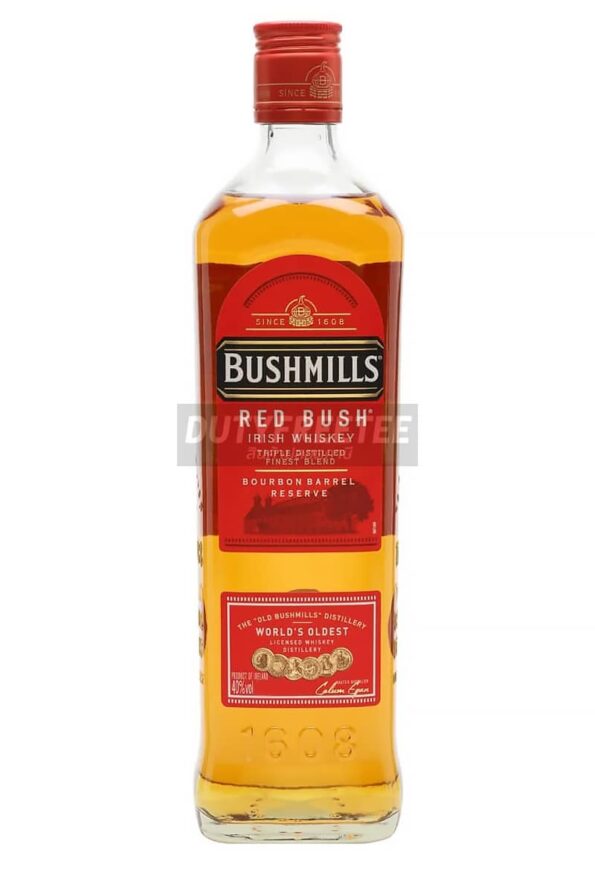 Bushmills Red Bush