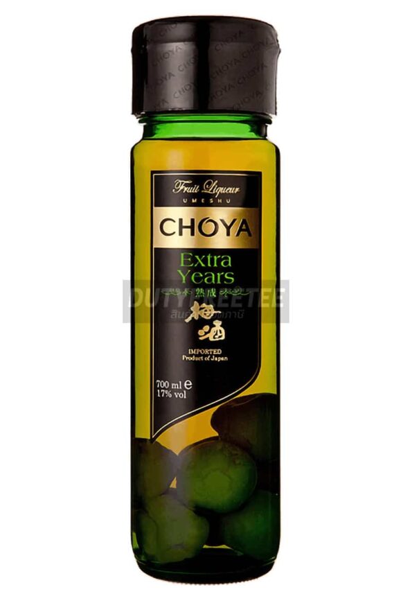Choya Extra Years