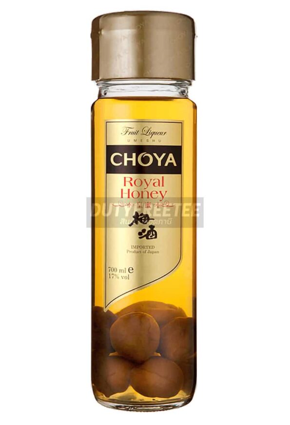Choya Royal Honey