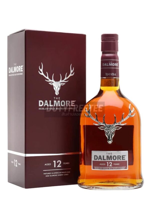 Dalmore 12 Year Old
