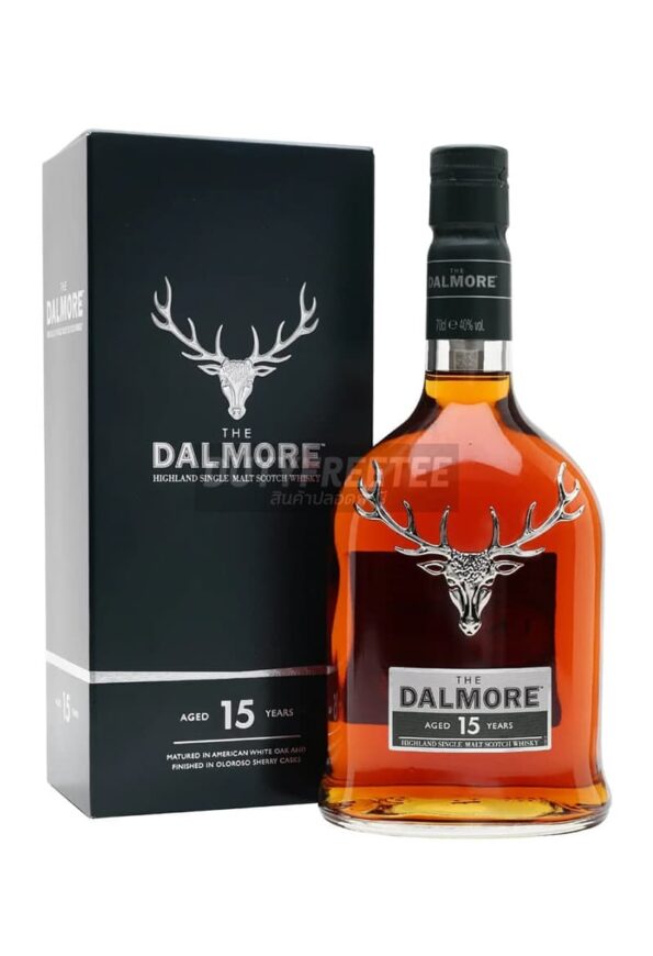 Dalmore 15 Year