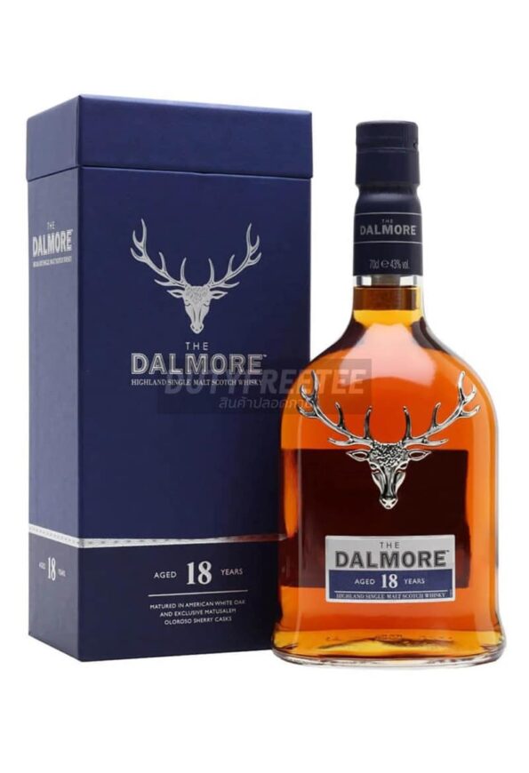 Dalmore 18 Year Old