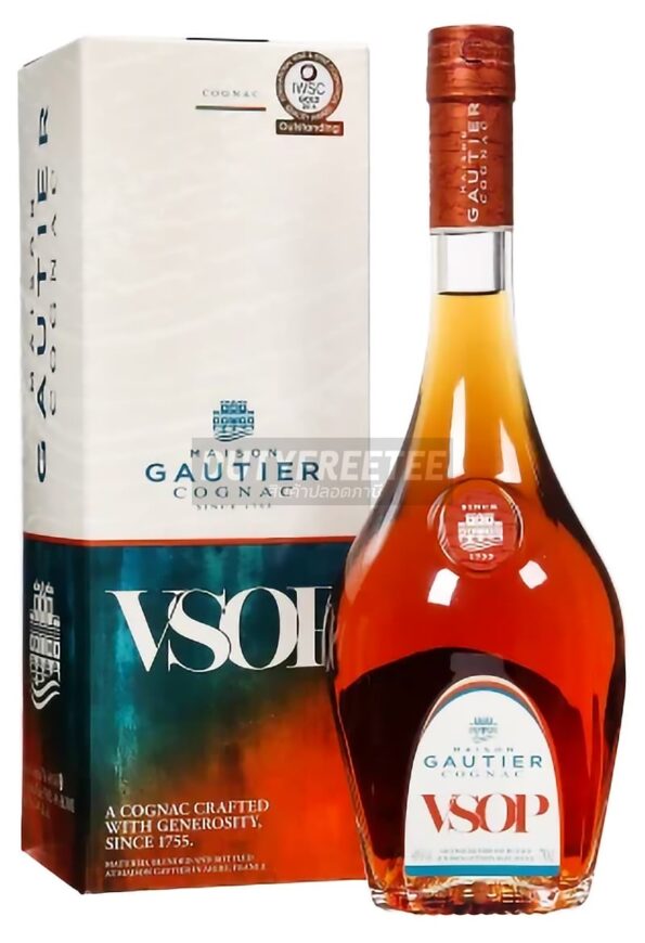Gautier VSOP Cognac