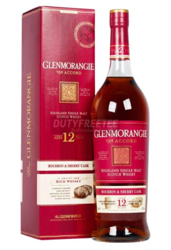 Glenmorangie Accord 12 Year
