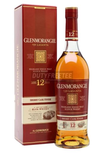 Glenmorangie Lasanta 12 Year