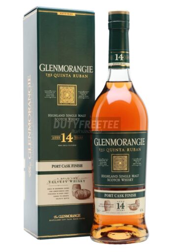 Glenmorangie Quinta Ruban 14 Year