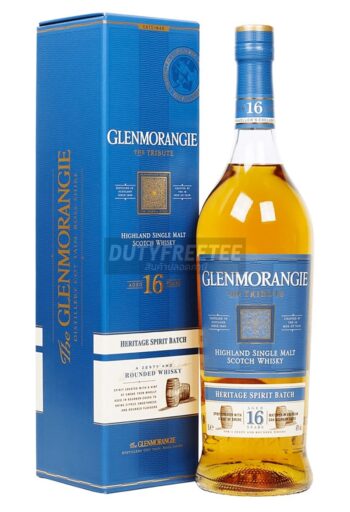 Glenmorangie Tribute 16 Year