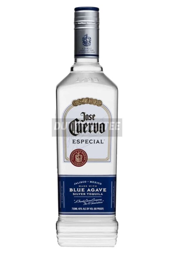 Jose Cuervo Silver
