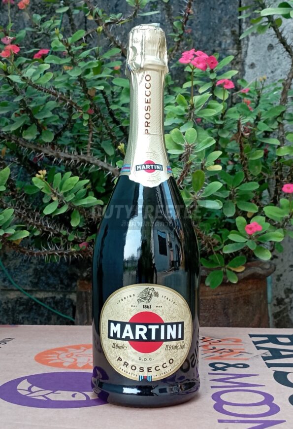 Martini Prosecco 750 มิลลิลิตร เหล้ามาใหม่