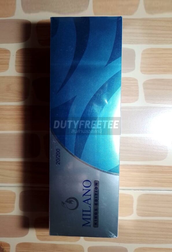 Milano Blue Kings Edition - Image 1