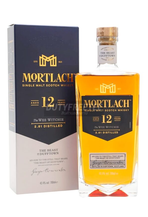 Mortlach 12 Year Old