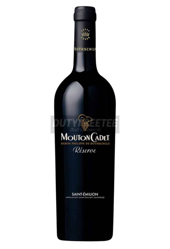 Mouton Cadet Saint Emilion Reserve