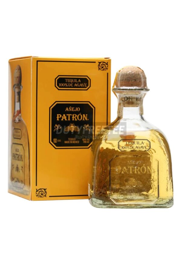 Patron Anejo