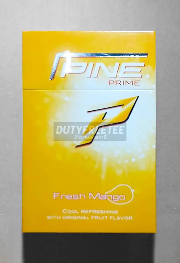 pine mango