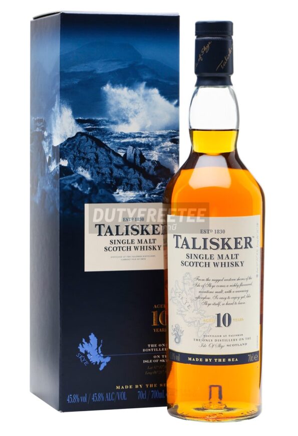 Talisker 10 Year