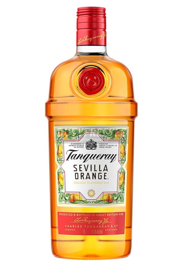 Tanqueray Sevilla Orange