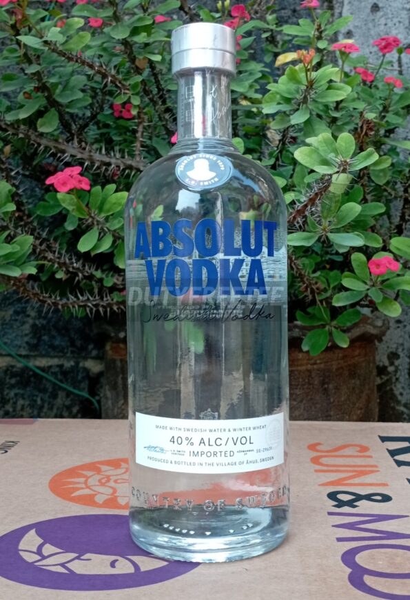 Absolut Vodka 1 ลิตร - Image 1