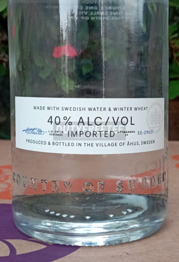 Absolut Vodka 1 ลิตร - Image 3