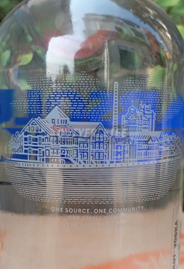 Absolut Vodka 1 ลิตร - Image 4