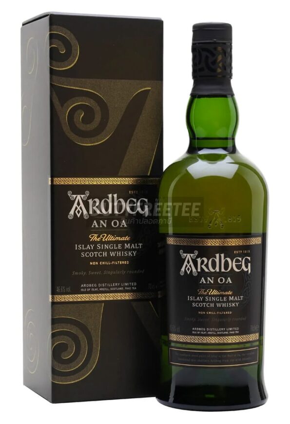 Ardbeg An Oa