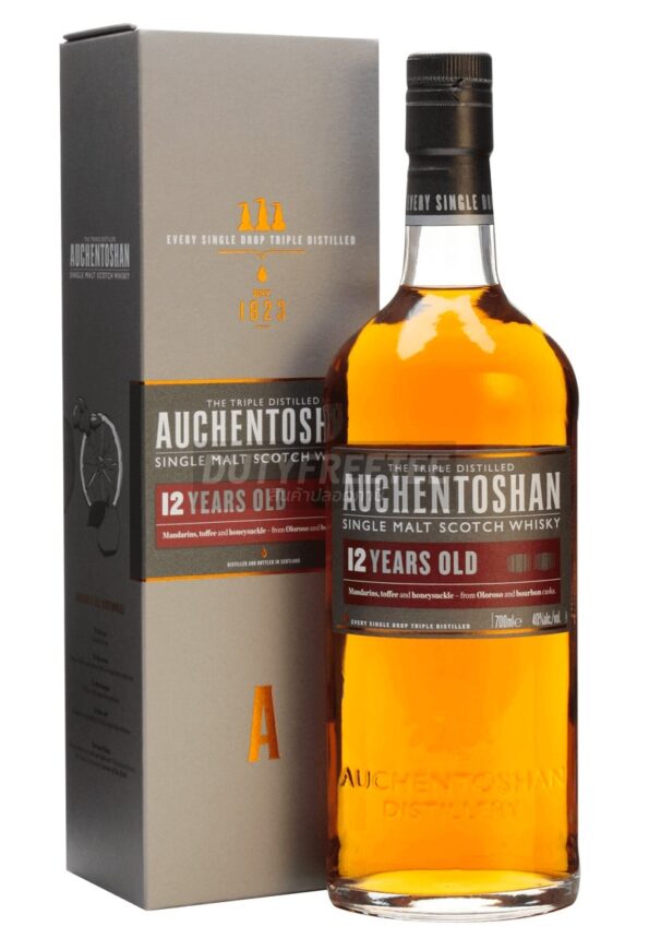 Auchentoshan 12 Year old