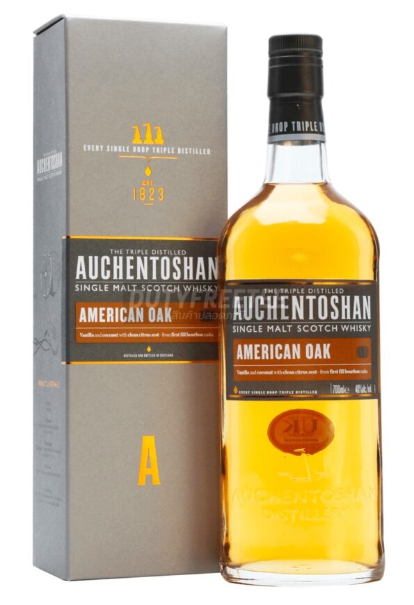Auchentoshan American Oak
