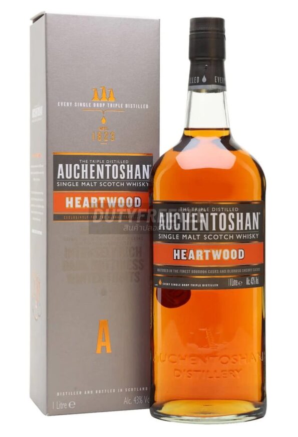 Auchentoshan Heartwood