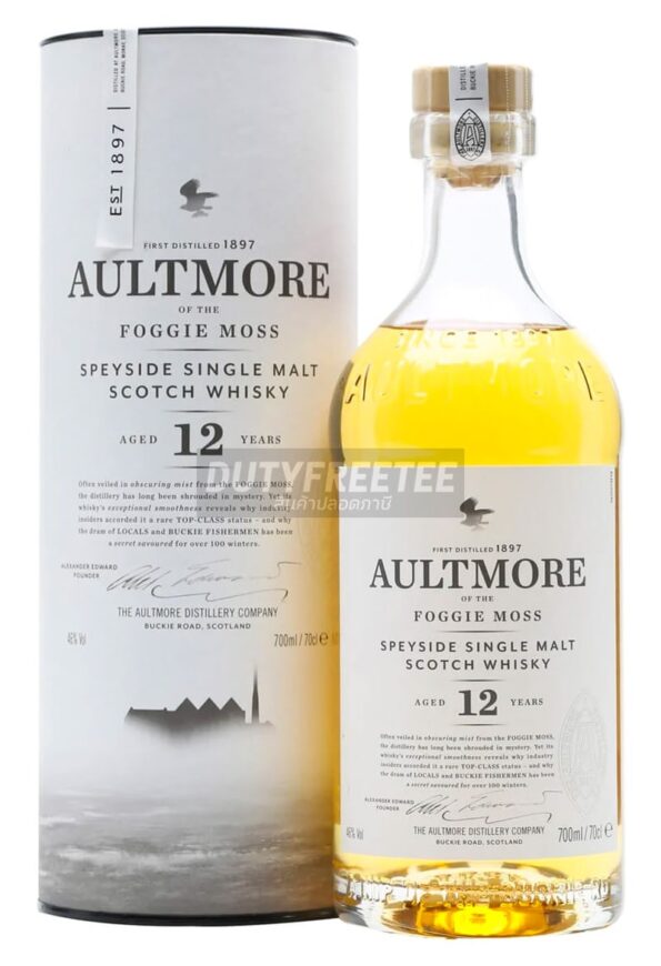 Aultmore 12 Year Old