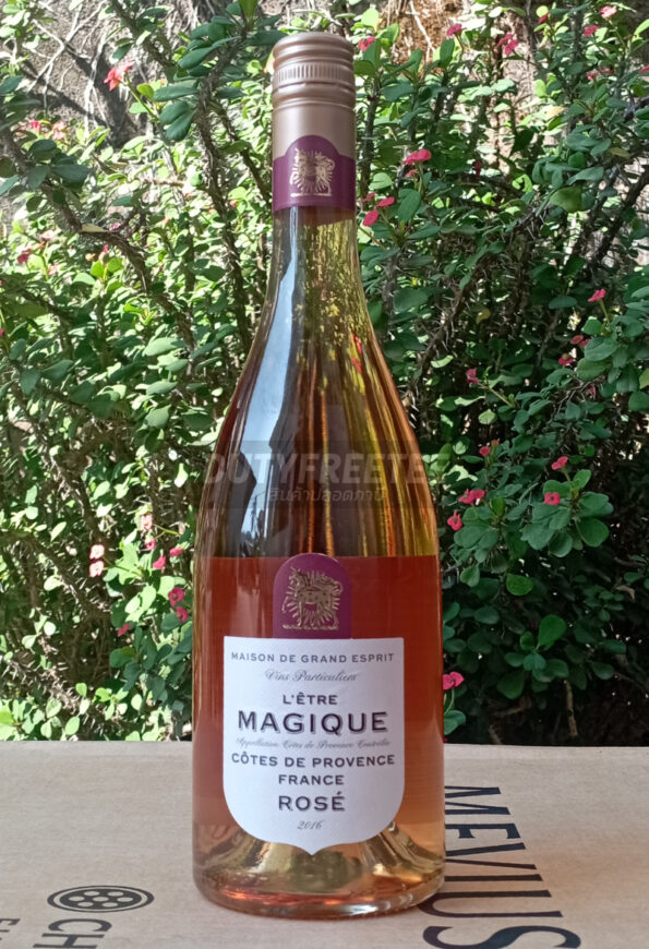 Maison de Grand Esprit L'Être Magique Côtes de Provence Rosé - Image 1