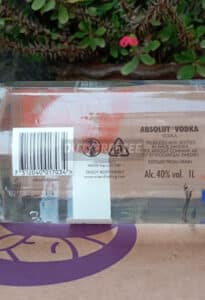 Absolut Vodka 1 ลิตร - Image 5