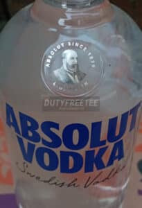 Absolut Vodka 1 ลิตร - Image 2