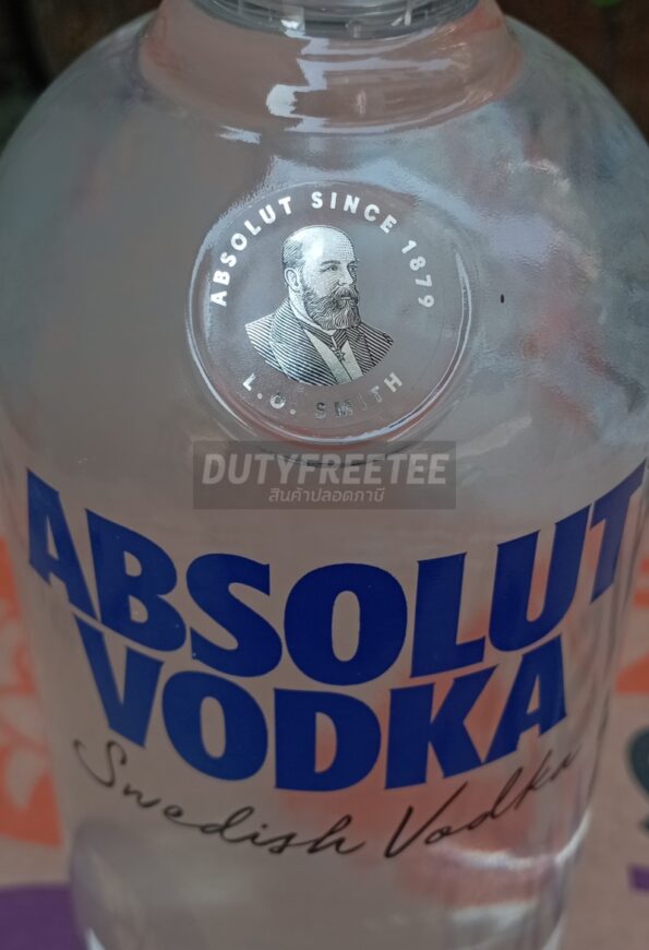 Absolut Vodka 1 ลิตร - Image 2