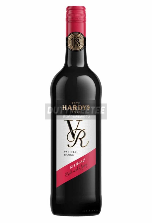 Hardys VR Shiraz