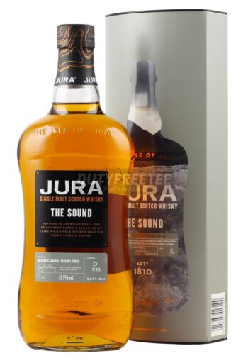 Jura The Sound