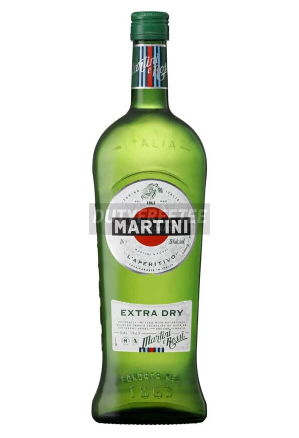 Martini Extra Dry Vermouth