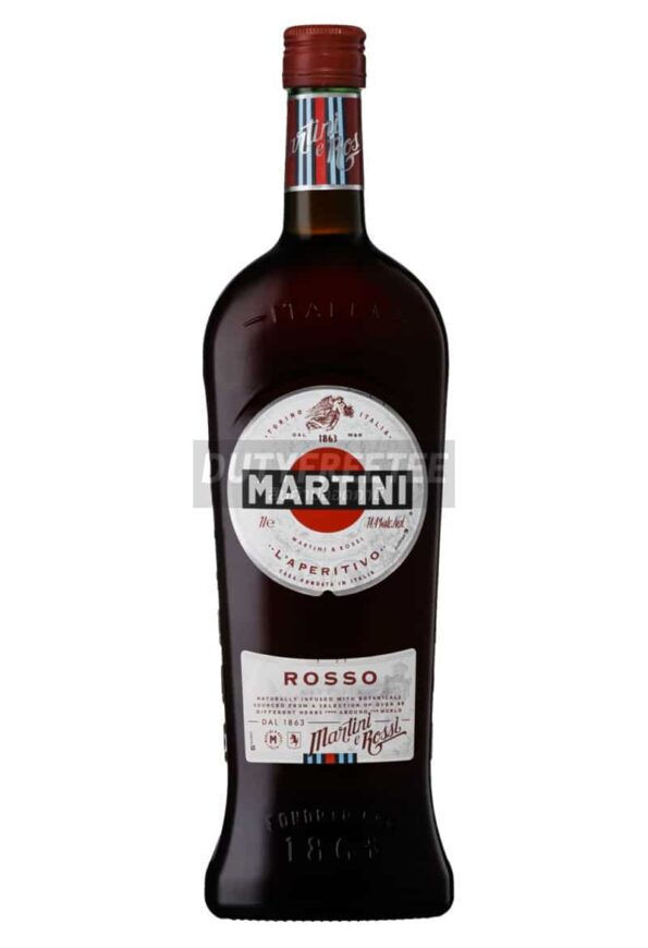 Martini Rosso