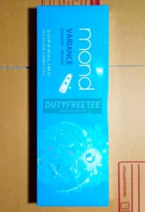 Mond Variance Gummint Menthol