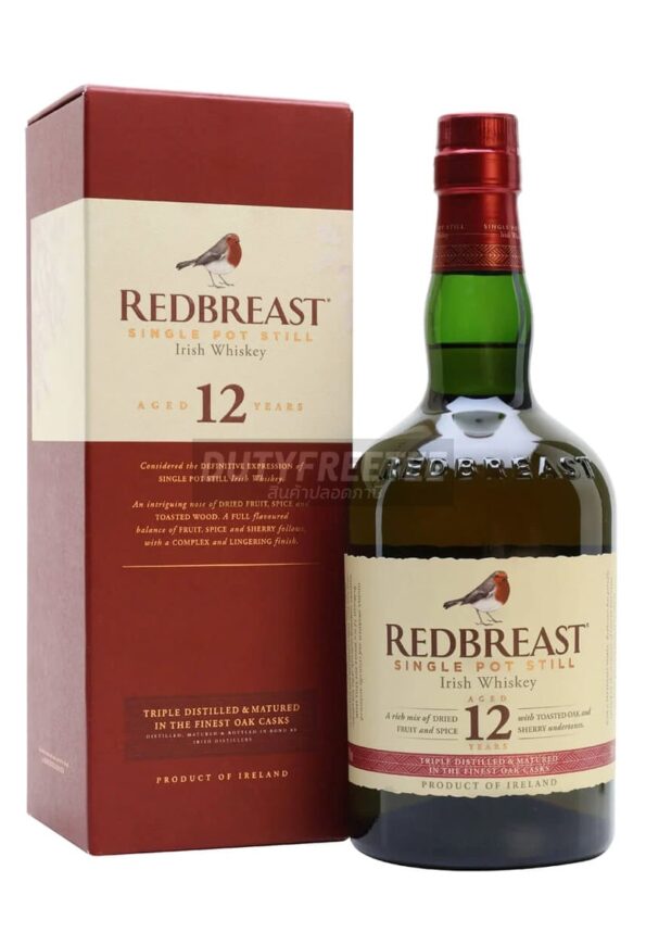 Redbreast 12 Year Old