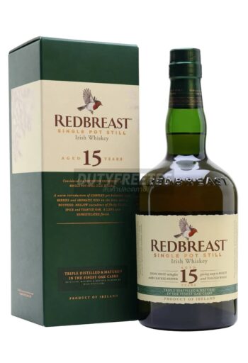 Redbreast 15 Year Old