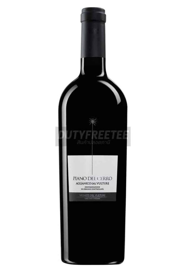 Vigneti del Vulture Aglianico Del Vulture Piano Del Cerro