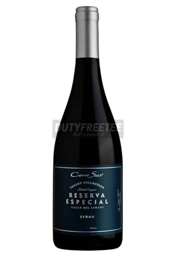 Cono Sur Reserva Especial Syrah