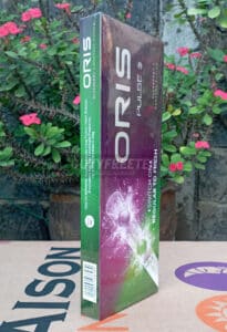 Oris Pulse Blueberry + Menthol Fusion Super Slims 2 เม็ดบีบ (โปรดักใหม่) - Image 3