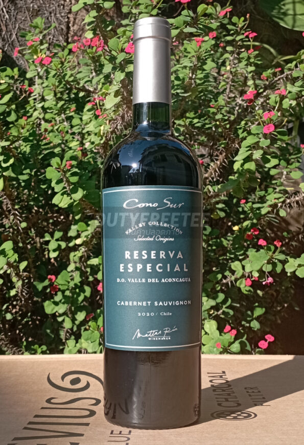 Cono Sur Reserva Especial Cabernet Sauvignon 2020 - Image 1