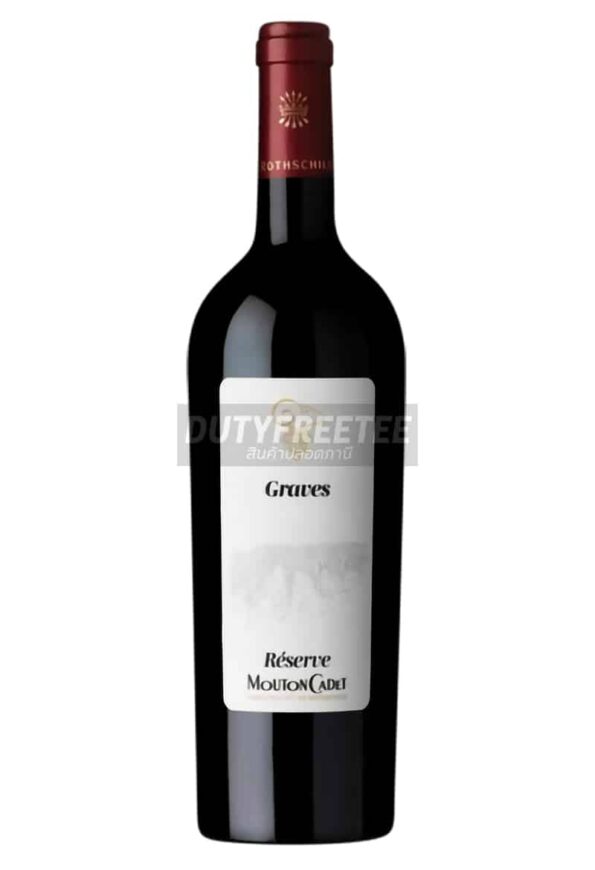 Mouton Cadet Graves Reserve